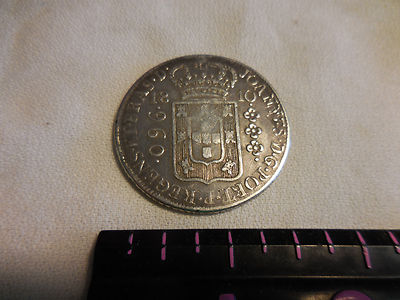 Brazil 960 Regens-et-bras d joannes d g port p  1810 star subq sign nata 