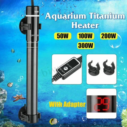 Aquarium Submersible Heaters Aquarium Filters