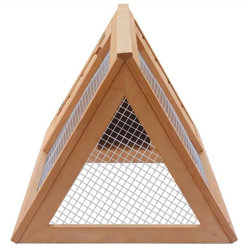 Animal Rabbit Cage WoodBLW - Picture 4 of 4
