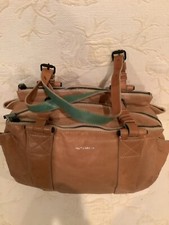 Olivia Harris Women's Shoulder Bag Purse By Joy Gryson Leather Shoulder Bag