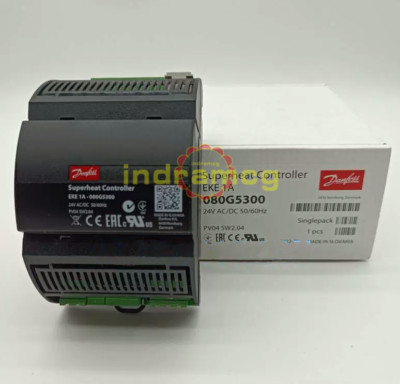 1PC New Danfoss EKE1A 080G5300 Superheat controller