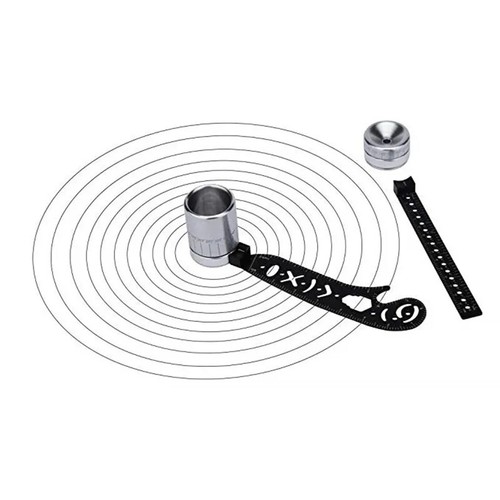 Engineering Drawing Compass Multi-functional Drawing Ruler Creative Personality - Picture 7 of 8