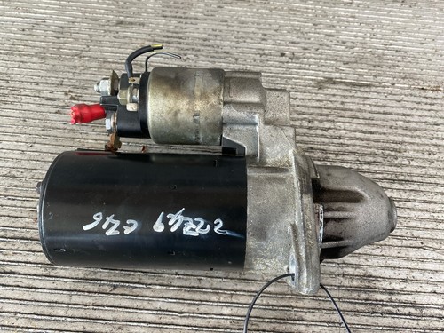 79753 Anlasser BMW 3er Compact (E46) 7505979