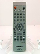 Pioneer VXX2914 DVD Player Remote Control  NO BATTERIES  CLEANED  TESTED