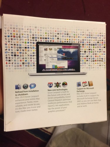 Apple MC223Z/A - Upgrade for PC, Mac - Picture 2 of 2