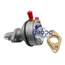 Fuel Lift Pump for Kubota Tractor L3250DT L3250F L3350DT L345 L345DT L355SS