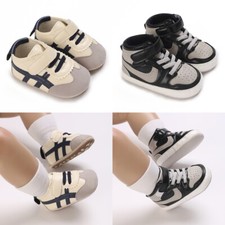 Baby Soft Sole Shoes Size 2 Ages 6-12 Months. Bundle Deal 2 Pairs for 40
