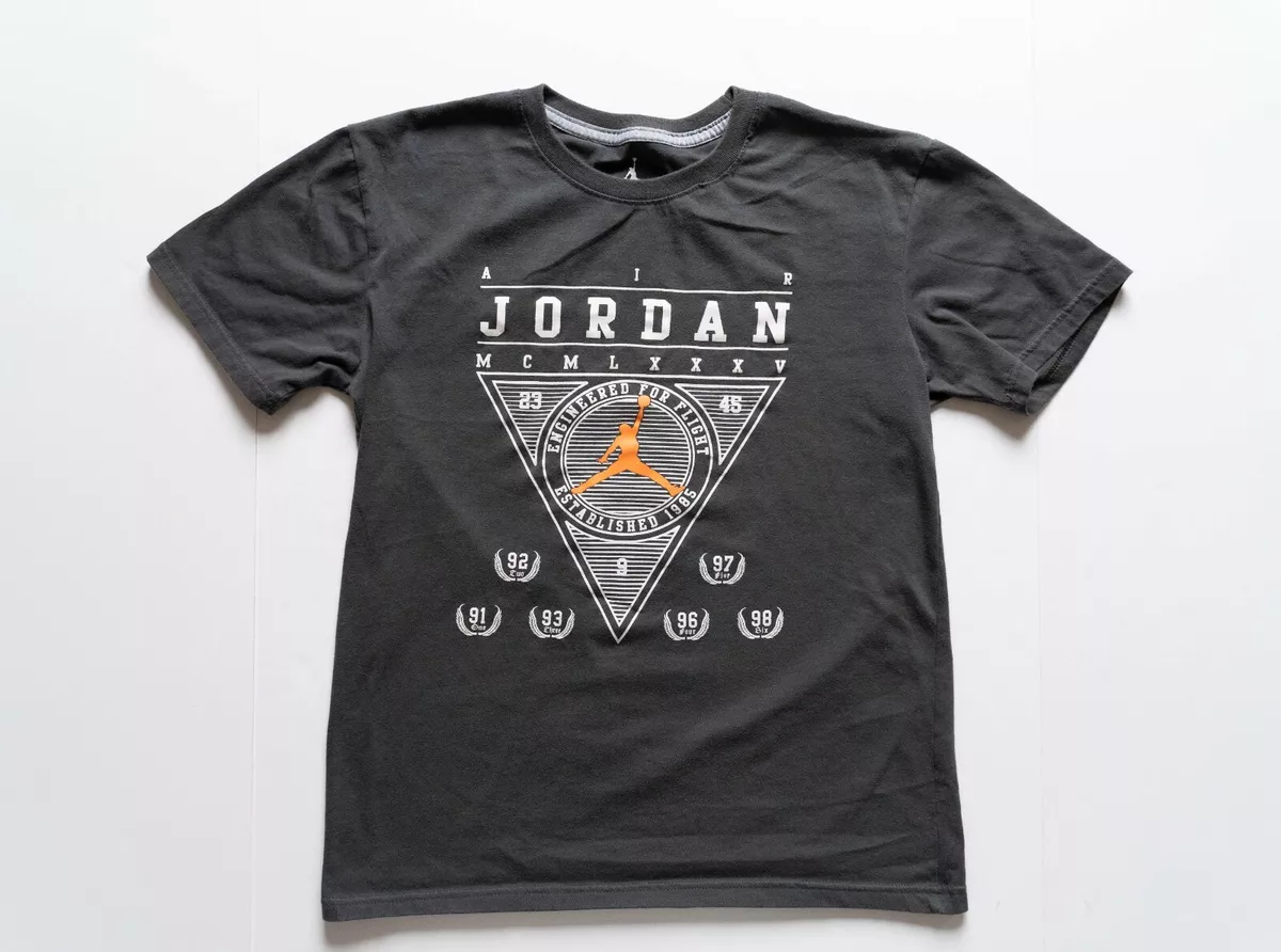 Camiseta Jordan Air NBA 👕  Mens shirts, Shirts, T shirt