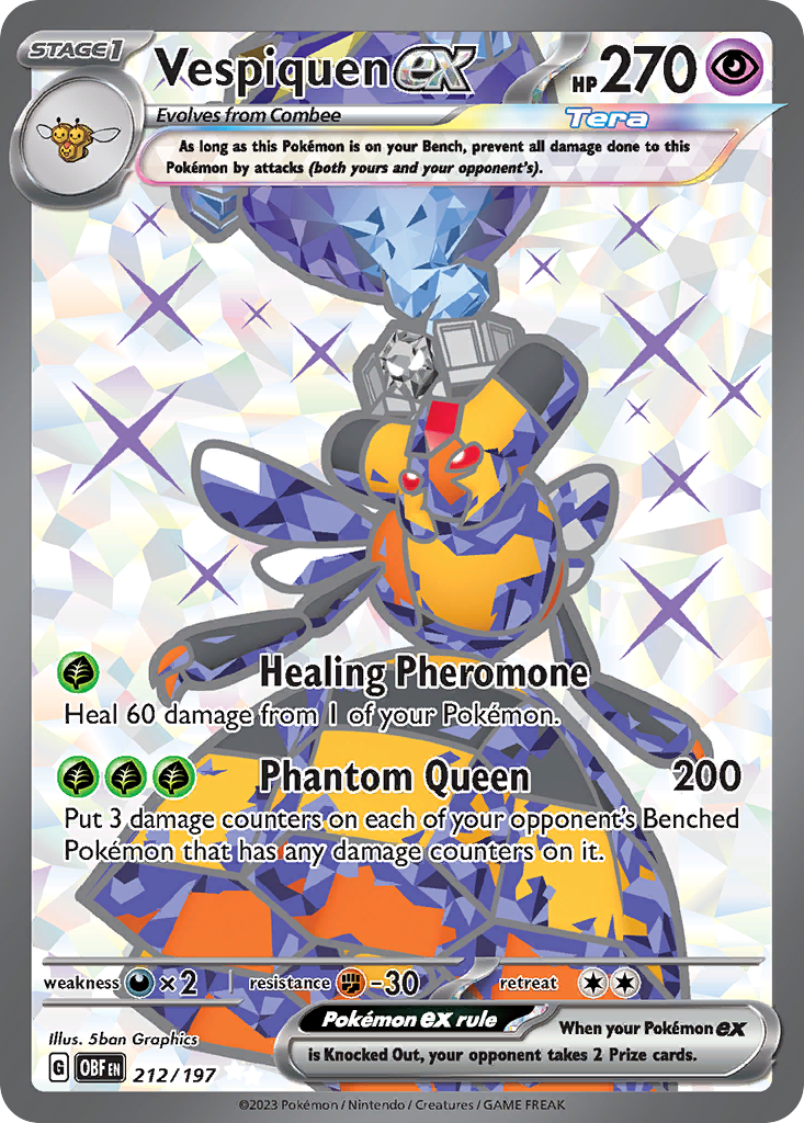 【PSA10】ピジョットex 225/197 Obsidian Flames Pokemon TCG Obsidian Flames Pidgeot ex 225/197 | eBay