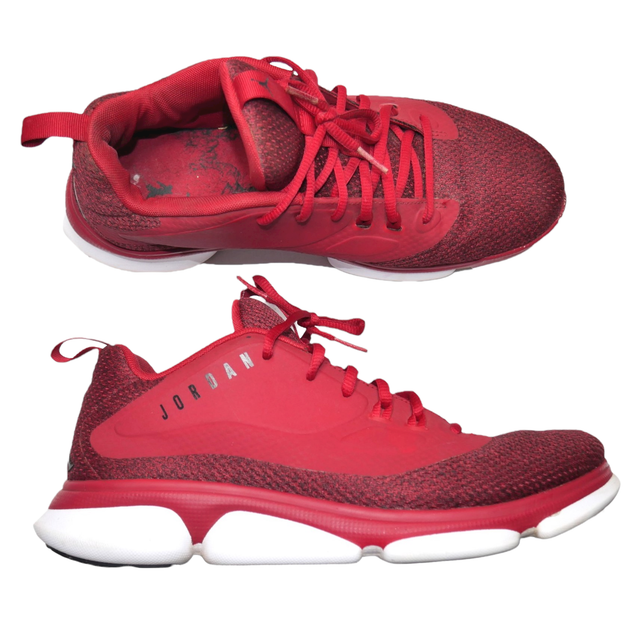 Size 10.5 - Jordan Impact TR Gym Red 