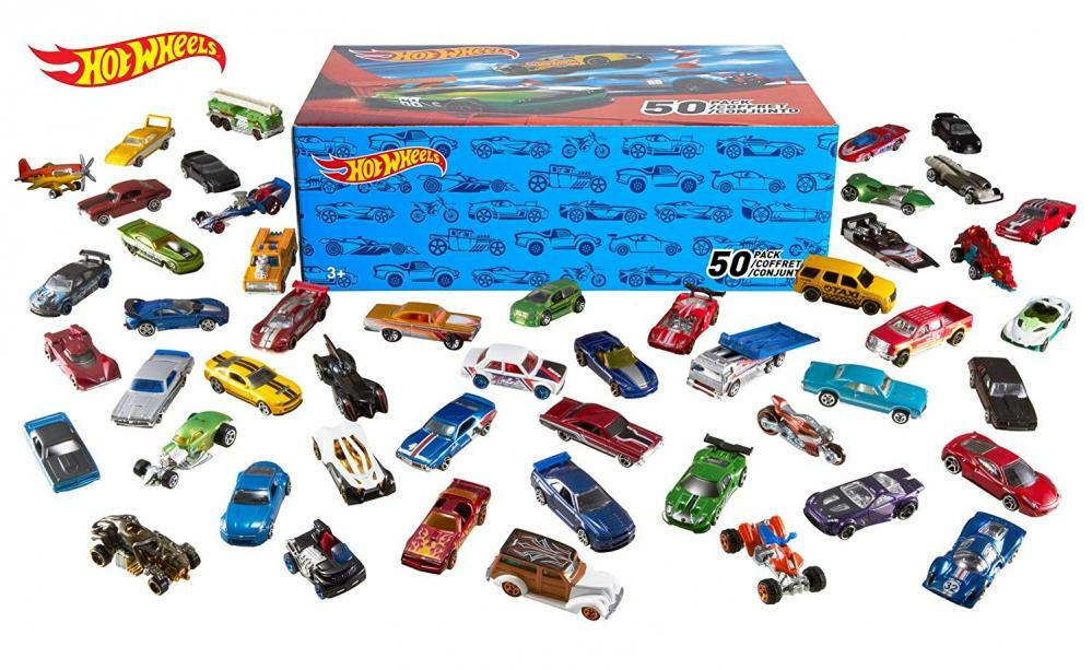Hot Wheels 50 Pack (Styles May Vary) | eBay