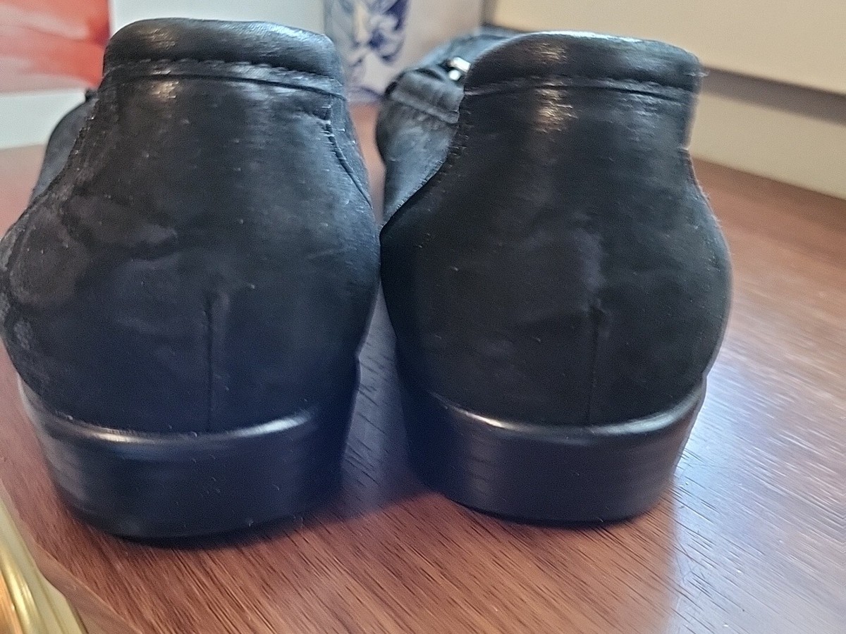 SAS NIB, Women\'s Black Loafers. Sz 10.5 N. SAS Simplify - Comfortable Slip-on Women main image 3