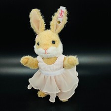 STEIFF Hase VALERIE | 034589 | KF | Jahr 2013 | 20 cm | GESCHENKIDEE