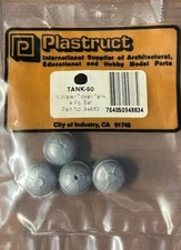 Plastruct N - Water Tower Tank - 94883 - CL