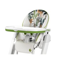 Original upholstery for Siesta Jaguars Peg Perego high chair