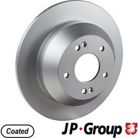 JP Group 3563201700 Bremsscheibe FüR Hyundai KIA
