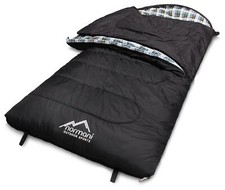 Schlafsack 4-in-1-Funktion Extrem Outdoor bis...