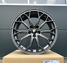 20 Zoll Felgen FF-Wheels FF01 Grau f&uuml;r Mercedes C E Klasse W204 W205 W212 W213