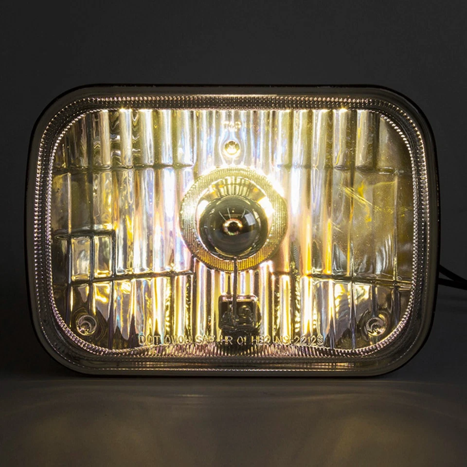 Nokya All Weather 9006 HB4 Nok7710 55W Dos Bombillas Cabeza Luz Reemplazar Plug Play Foto 4 de 4