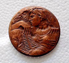 Medaglia Anno Europeo Della Musica Opus: Emilio Greco Ø mm. 50