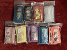Perfectly Posh set of 10 Hand Creme samples, You choose your scent