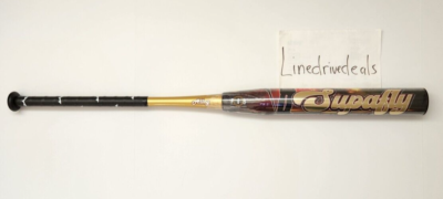 NEW 2023 Monsta GOLD Supafly M5 Alloy 25oz. 3900 Handle ASA/USA
