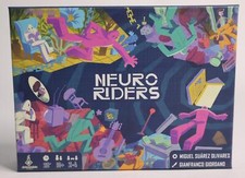 Neuroriders Boardgame KS Ed - English version by Draco Games