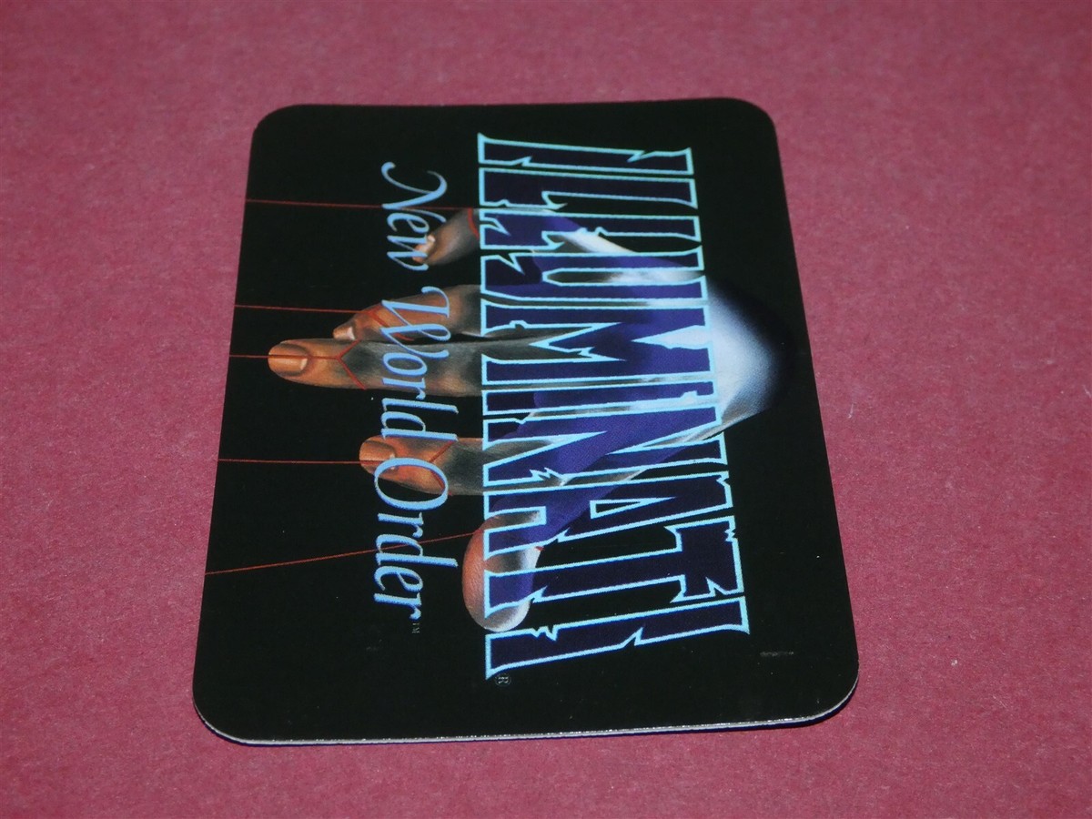 その他 Multi National Oil Companies PSA9 INWO INWO: Illuminati: New World Order: Limited: The Big Score | eBay
