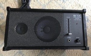 toa monitor speakers