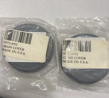 NEW OEM Kawasaki Grass Cover 99971-0092 Pack of 2