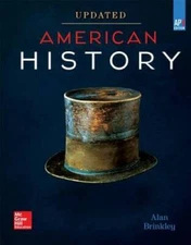 American History: Connecting With the Past - Ap Edition (AP Us History) - GOOD