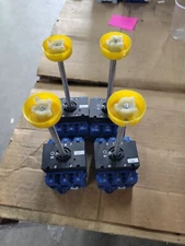 1 - Kraus & Naimer KG100 Isolator Switch 3 Pole 100A 600V ~ USED