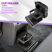 Scatola Portaoggetti Per Seggiolino Auto Portabevande Per Tazza Portabevande Per