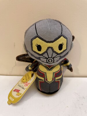 Hallmark Marvel Itty Bittys Plush Ant-Man Wasp Christmas Gift 5 inches - NEW