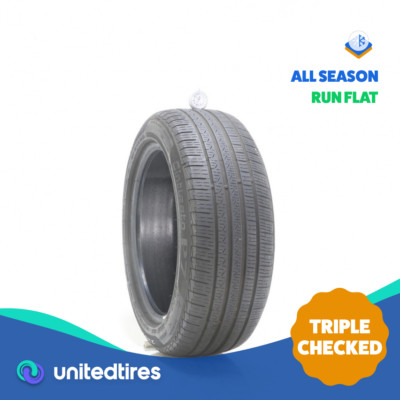Used 225/50R17 Pirelli Cinturato P7 Run Flat 94V - 7.5/32