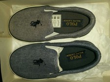 Polo By Ralph Lauren Kids Shoes Size 6 1/2