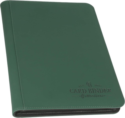 Binder Album Folder with 540 Side Loading Pockets, 9 Pocket Trading Card Album F - Picture 11 of 24