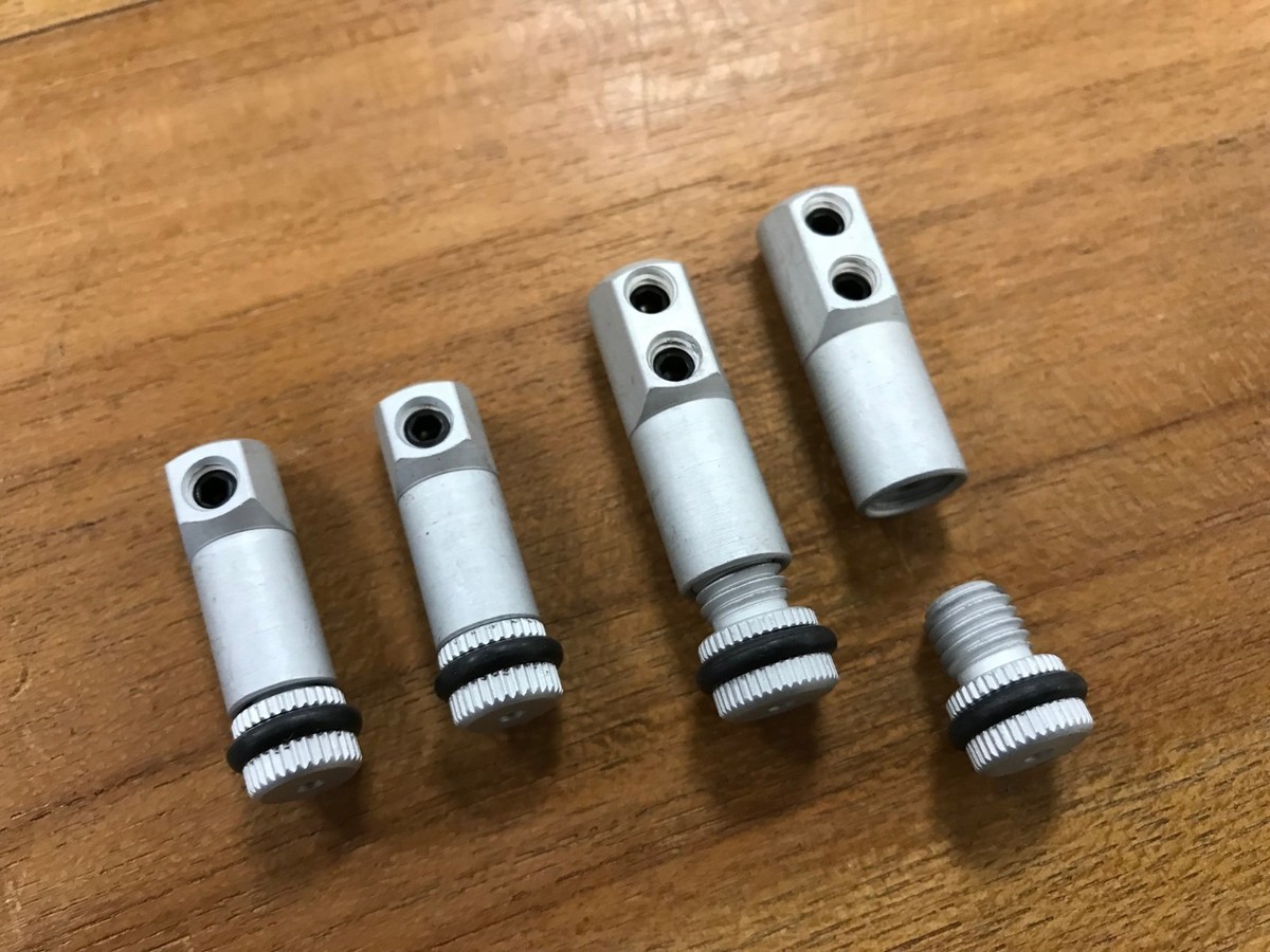 FahrradBremszugSchaltzug TrennVerbinder Ritchey Breakaway