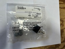 HONEYWELL 1TL11-82 MILITARY GRADE SEALED 2 POS ON-(OFF) SPDT TOGGLE SWITCH NEW!
