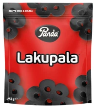 Panda Liquorice Soft Original Candy