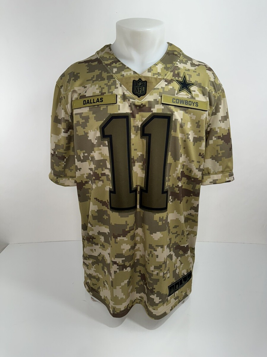 Camo Cowboys Souvenirs Dallas Cowboys Dez Bryant 88 Jersey