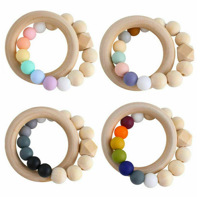 Natural teething toys cheap