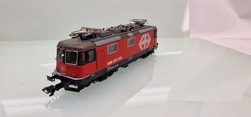 Trix 22849 Re 420 E-lok, 420 202-4 Ep. VI SBB DCC DIGITAL SOUND Neu OVP | Zustand: Neu