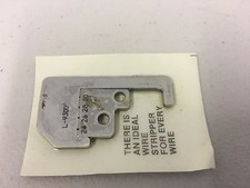 New Ideal Stripmaster Wire Strippers Blade L-9300