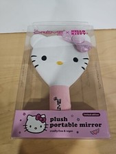 The Creme Shop Hello Kitty Plush Portable Mirror Limited Edition by Sanrio