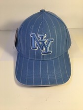 Men's Blue New York Baseball Cap