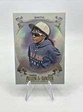 2021 Topps Allen & Ginter Chrome Bianca Smith #240