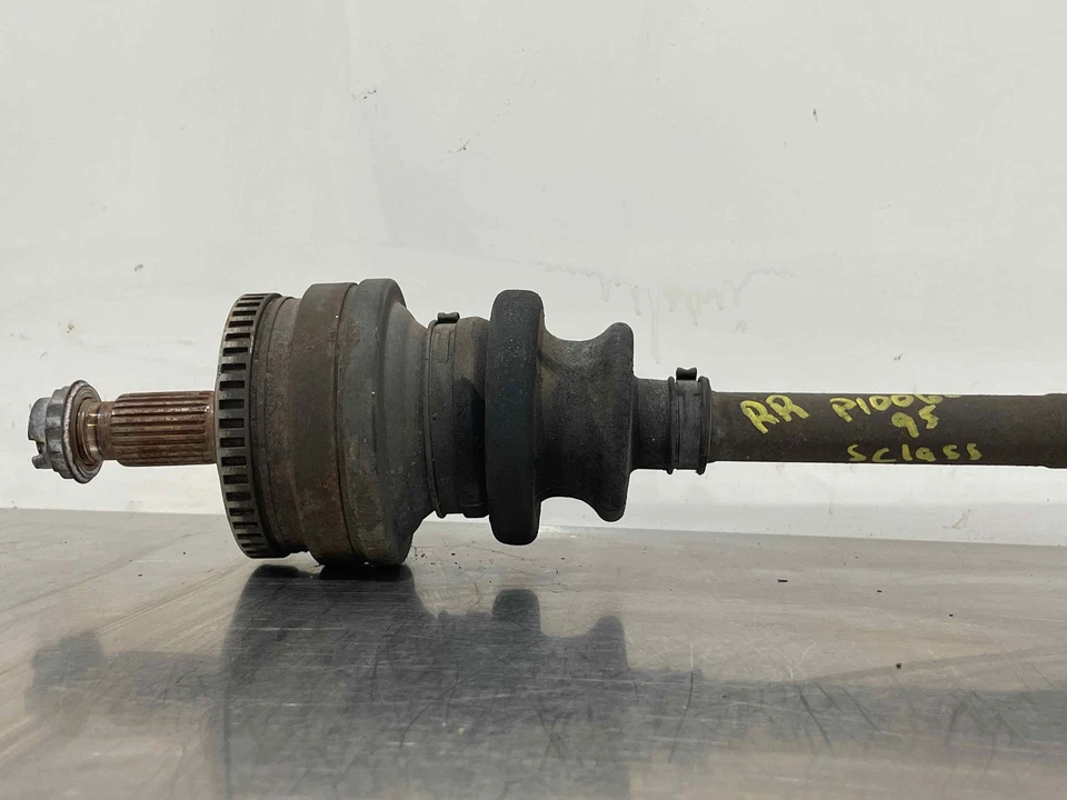 Mercedes SL320 1995 pasajero trasero derecho CV eje conjunto OEM 1293506010 Foto 2 de 4