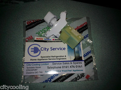 Beko leisure washing machine on off switch button assy 2870200100 new ...