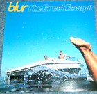 Blur – The Great Escape Lp 1995 Uk Org Food Parlophone Brit Pop Indie Rock Oasis